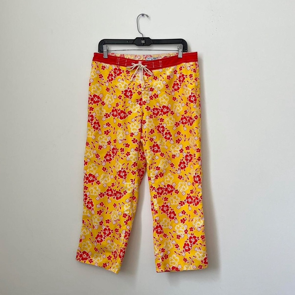 PATAGONIA WATERGIRL Vintage surf crops